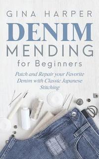 bokomslag Denim Mending for Beginners