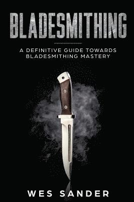 bokomslag Bladesmithing