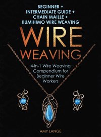 bokomslag Wire Weaving