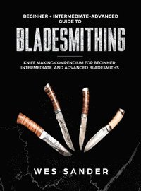 bokomslag Bladesmithing