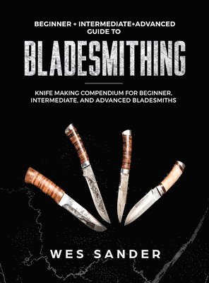 bokomslag Bladesmithing