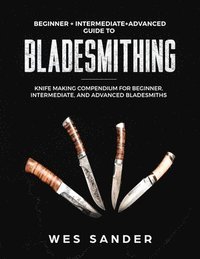 bokomslag Bladesmithing