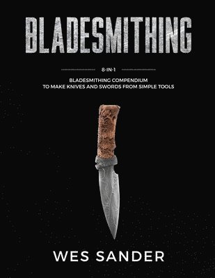 bokomslag Bladesmithing