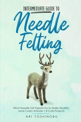 Intermediate Guide to Needle Felting 1