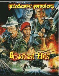 bokomslag Grindhouse Purgatory Greatest Hits