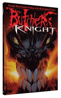 bokomslag Butcher Knight