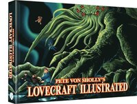 bokomslag Pete Von Sholly's Lovecraft Illustrated