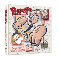 bokomslag Popeye Variations