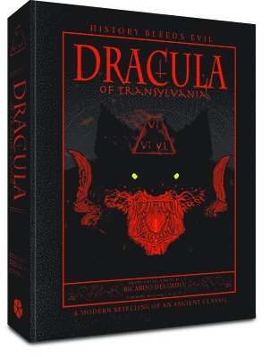 Dracula of Transylvania 1