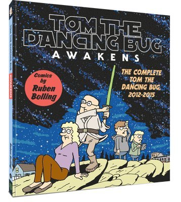 Tom the Dancing Bug Awakens 1