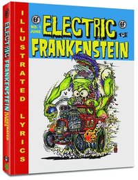 bokomslag Electric Frankenstein