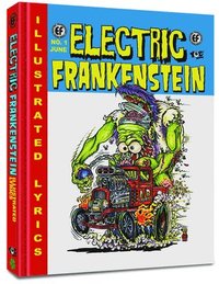 bokomslag Electric Frankenstein
