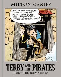 bokomslag Terry and the Pirates: The Master Collection Vol. 2