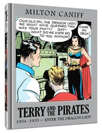 bokomslag Terry and the Pirates: The Master Collection Vol. 1 and 13 Bundle