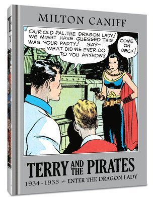 Terry and the Pirates: The Master Collection Vol. 1 and 13 Bundle 1