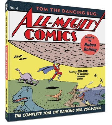 Tom the Dancing Bug All-Mighty Comics 1