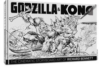 bokomslag Godzilla & Kong