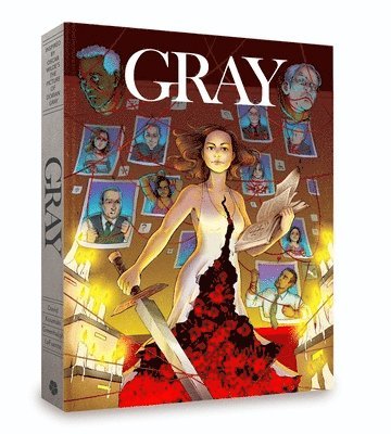 Arvind Ethan David, Mr. Arvind Ethan David - Gray, Inbunden