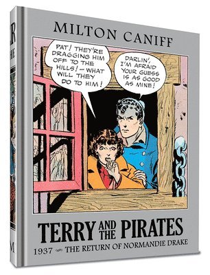 Terry and the Pirates: The Master Collection Vol. 3 1