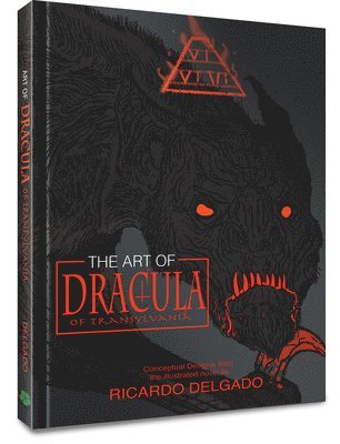 The Art of Dracula of Transylvania 1