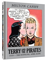 bokomslag Terry and the Pirates: The Master Collection Vol. 5