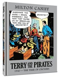 bokomslag Terry and the Pirates: The Master Collection Vol. 6