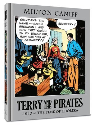 Terry and the Pirates: The Master Collection Vol. 6 1