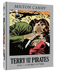 bokomslag Terry and the Pirates: The Master Collection Vol. 8