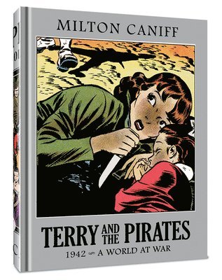 Terry and the Pirates: The Master Collection Vol. 8 1