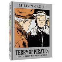 bokomslag Terry and the Pirates: The Master Collection Vol. 9