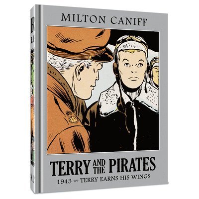 Terry and the Pirates: The Master Collection Vol. 9 1