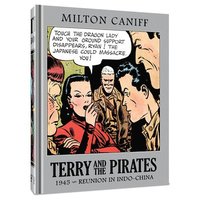 bokomslag Terry and the Pirates: The Master Collection Vol. 11