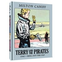 bokomslag Terry and the Pirates: The Master Collection Vol. 12