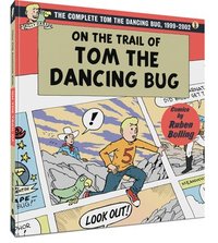 bokomslag On the Trail of Tom The Dancing Bug