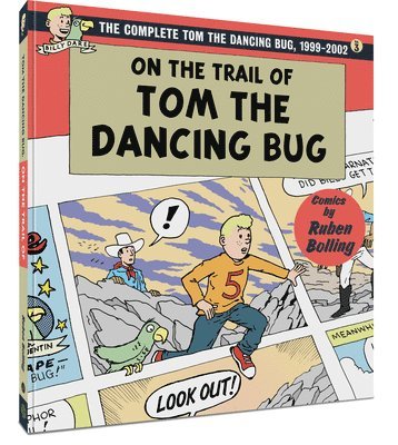 On the Trail of Tom The Dancing Bug 1