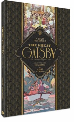 The Great Gatsby: The Essential Graphic Novel 1