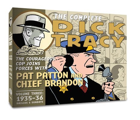 The Complete Dick Tracy 1