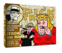 bokomslag The Complete Dick Tracy
