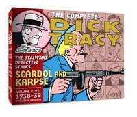 bokomslag The Complete Dick Tracy