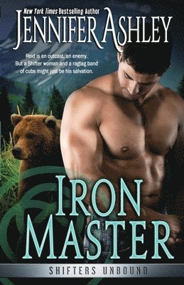 Jennifer Ashley - Iron Master, Häftad. Tillgänglighet: Lägg i varukorg