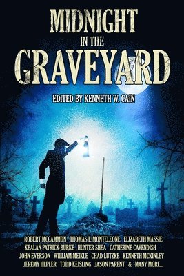 Midnight in the Graveyard 1
