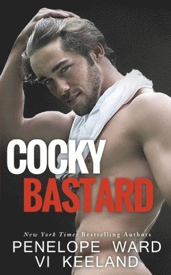 VI Keeland, Penelope Ward, Vi Keeland - Cocky Bastard, Häftad