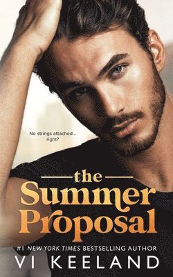 bokomslag The Summer Proposal
