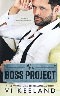 bokomslag The Boss Project