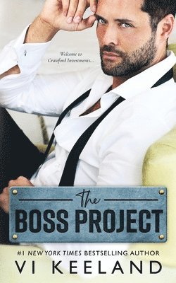 bokomslag Boss Project