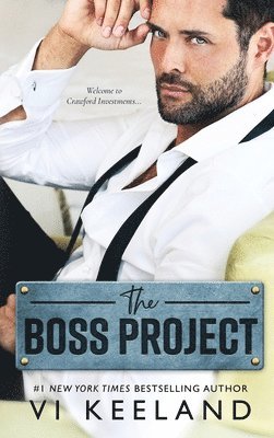 bokomslag Boss Project