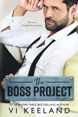 bokomslag Boss Project
