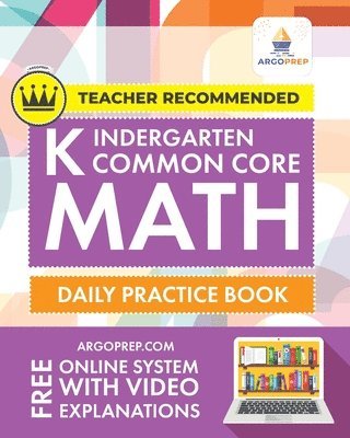 Kindergarten Common Core Math 1