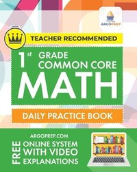 bokomslag 1st Grade Common Core Math