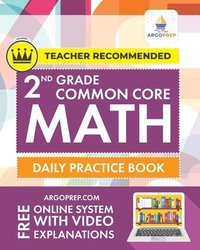 bokomslag 2nd Grade Common Core Math